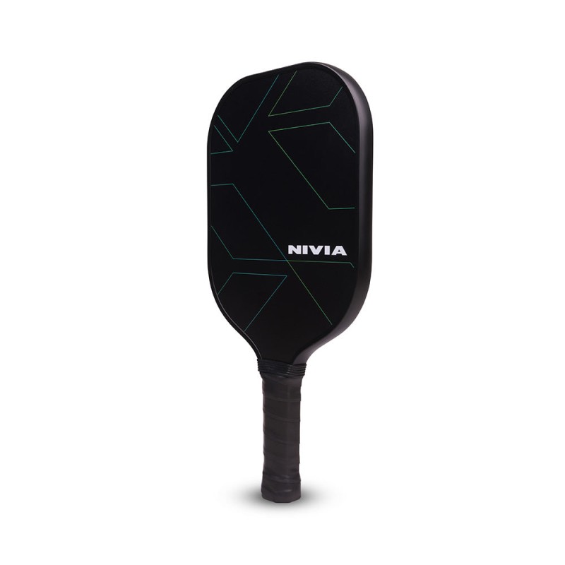 Nivia K-1200 Pickleball Paddle - Green Nivia K-1200 Pickleball Paddle - Green