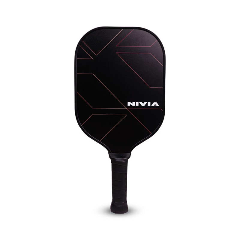 Nivia K-1200 Pickleball Paddle - Orange Nivia K-1200 Pickleball Paddle - Orange