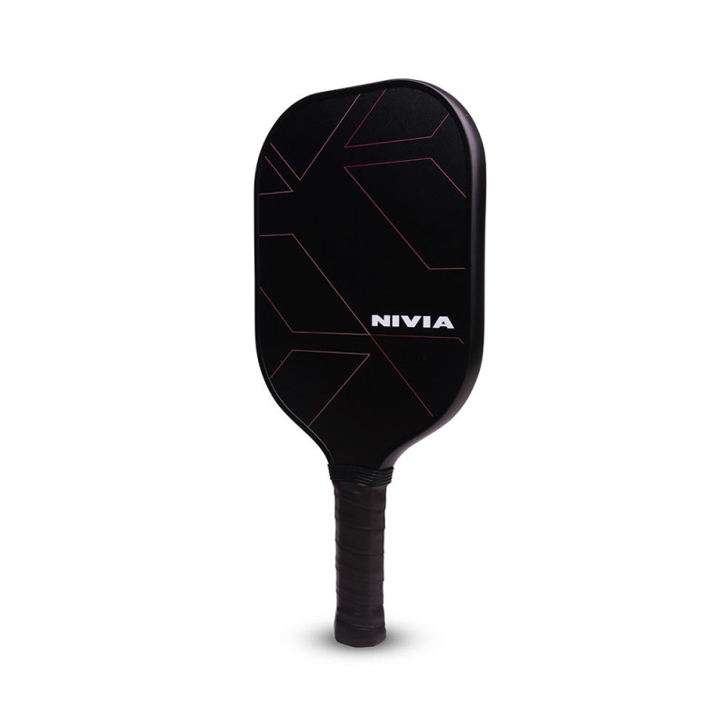 Nivia K-1200 Pickleball Paddle - Orange Nivia K-1200 Pickleball Paddle - Orange