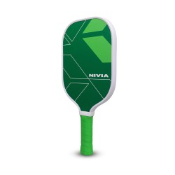 Nivia K-500 Pickleball Paddle - Green