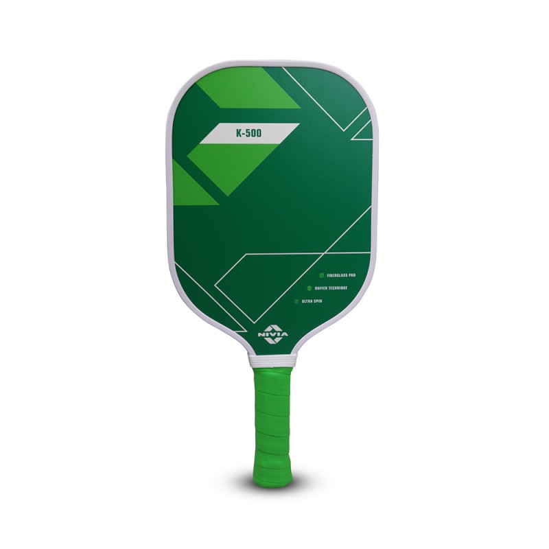 Nivia K-500 Pickleball Paddle - Green Nivia K-500 Pickleball Paddle - Green