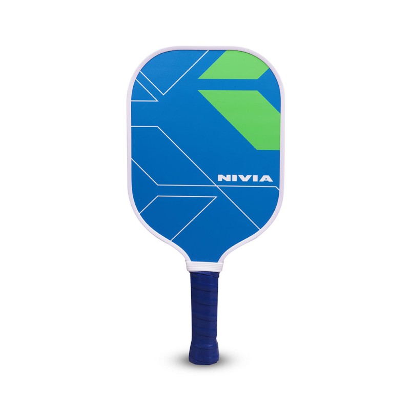 Nivia K-500 Pickleball Paddle - Blue Nivia K-500 Pickleball Paddle - Blue