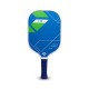 Nivia K-500 Pickleball Paddle - Blue Nivia K-500 Pickleball Paddle - Blue