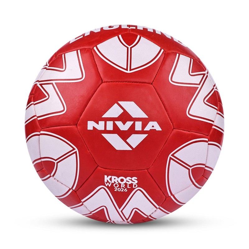 Nivia Kross World AIFF Training Football - Argentina Nivia Kross World AIFF Training Football - Argentina