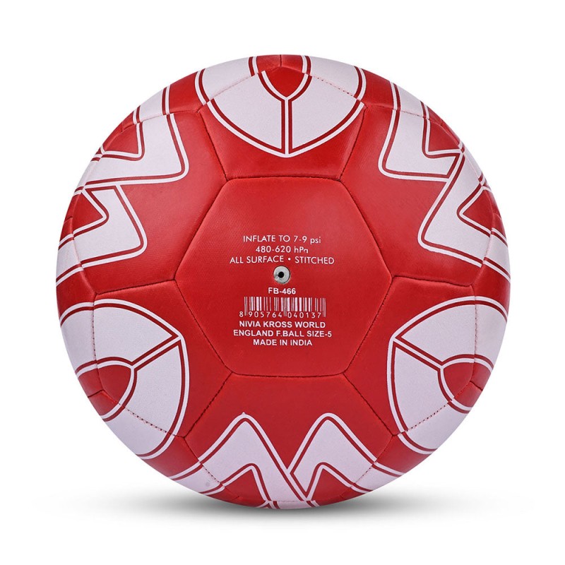 Nivia Kross World AIFF Training Football - Brazil Nivia Kross World AIFF Training Football - Brazil