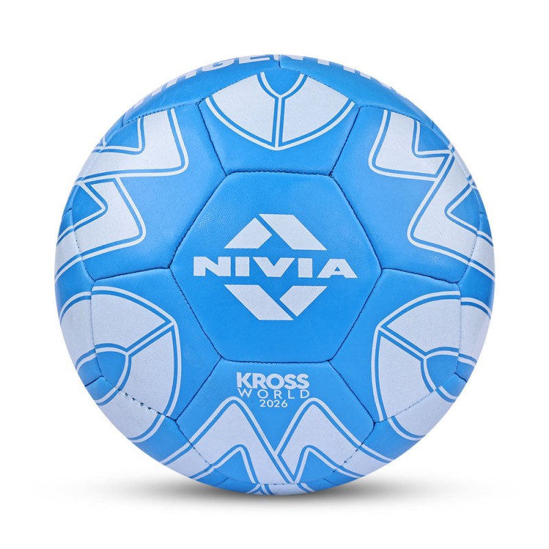 Nivia Kross World AIFF Training Football - England Nivia Kross World AIFF Training Football - England