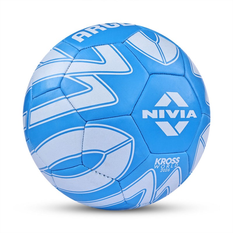 Nivia Kross World AIFF Training Football - France Nivia Kross World AIFF Training Football - France