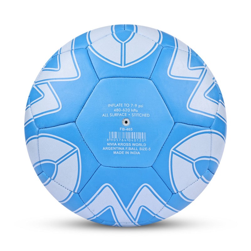 Nivia Kross World AIFF Training Football - Spain Nivia Kross World AIFF Training Football - Spain