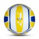Nivia Kross World Outdoor Training Volleyball - Multicolor Nivia Kross World Outdoor Training Volleyball - Multicolor