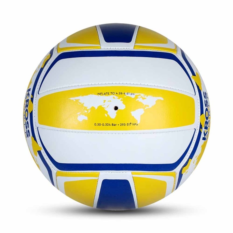 Nivia Kross World Outdoor Training Volleyball - Multicolor Nivia Kross World Outdoor Training Volleyball - Multicolor