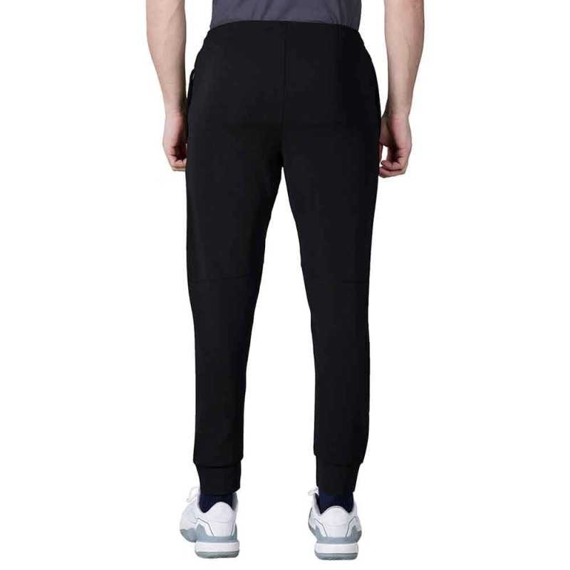Nivia Krypto-1 Trackpant - Black