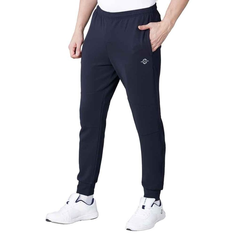 Nivia Krypto-1 Trackpant - Navy Blue