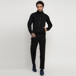 Nivia Krypto 5 Tracksuit - Black