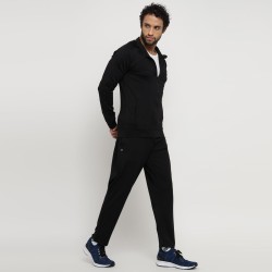 Nivia Krypto 5 Tracksuit - Black Nivia Krypto 5 Tracksuit - Black