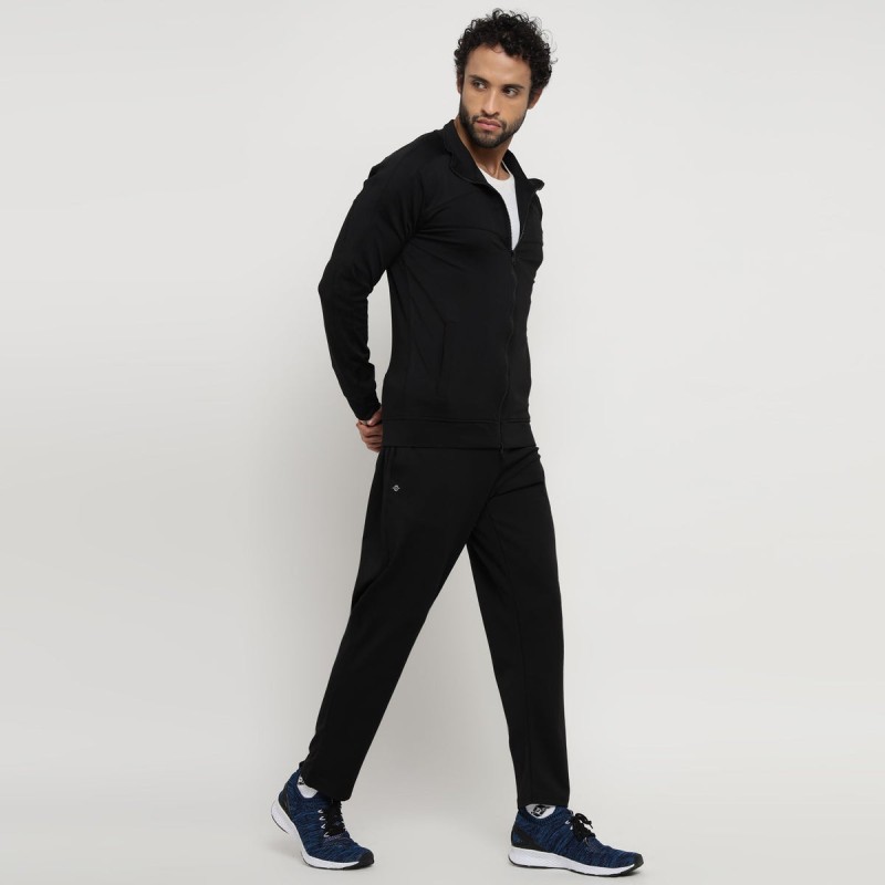Nivia Krypto 5 Tracksuit - Black Nivia Krypto 5 Tracksuit - Black