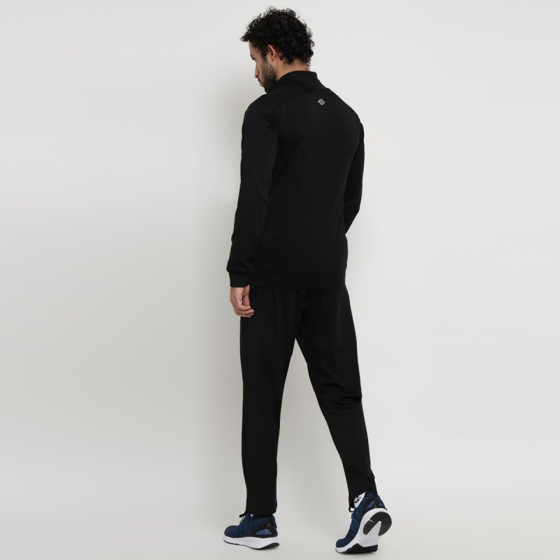Nivia Krypto 5 Tracksuit - Black Nivia Krypto 5 Tracksuit - Black