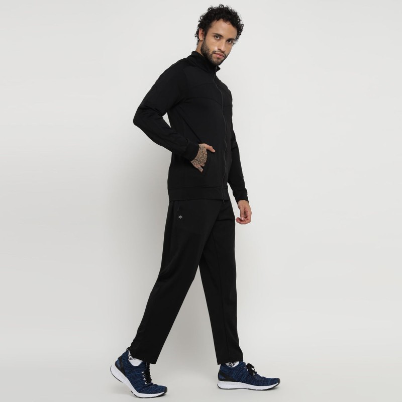Nivia Krypto 5 Tracksuit - Black Nivia Krypto 5 Tracksuit - Black