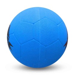 Nivia League 32 Panel Molded Entry Football - Blue