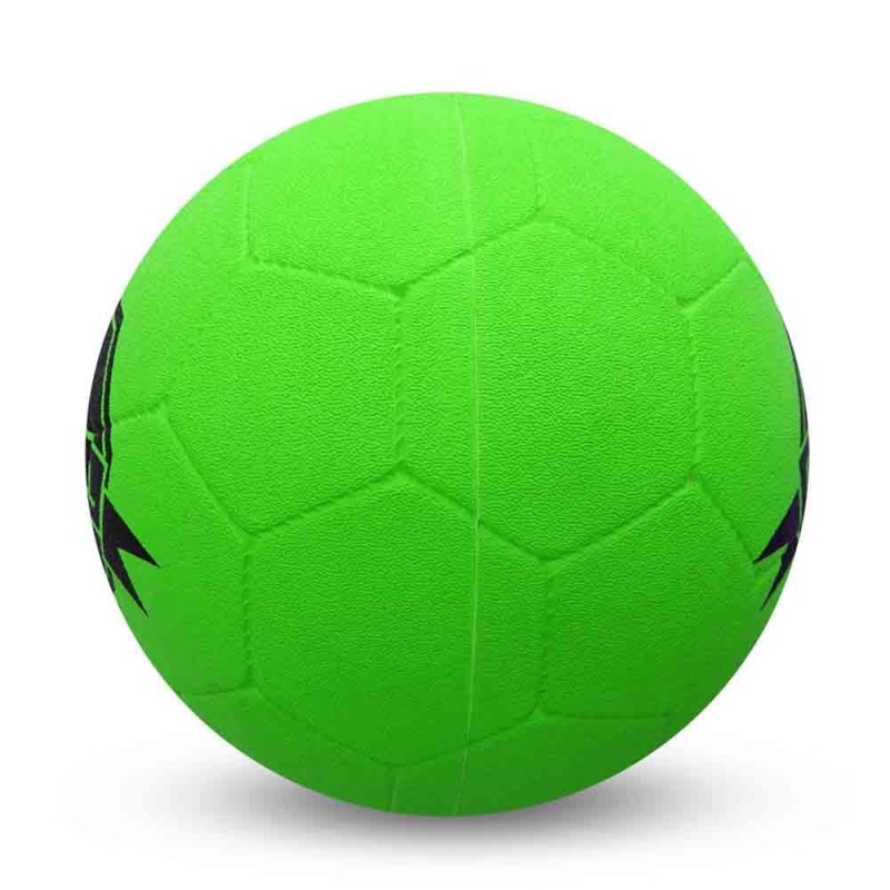 Nivia League 32 Panel Molded Entry Football - Green Nivia League 32 Panel Molded Entry Football - Green