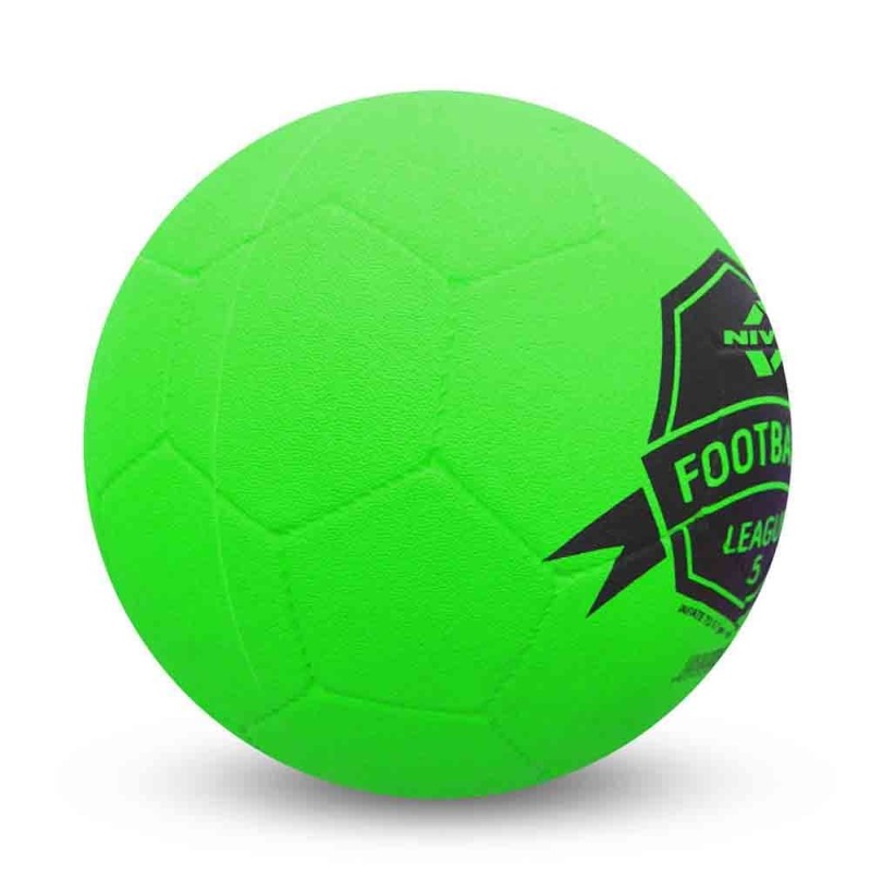 Nivia League 32 Panel Molded Entry Football - Yellow Nivia League 32 Panel Molded Entry Football - Yellow