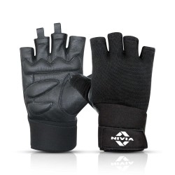Nivia Leather Weightlifting