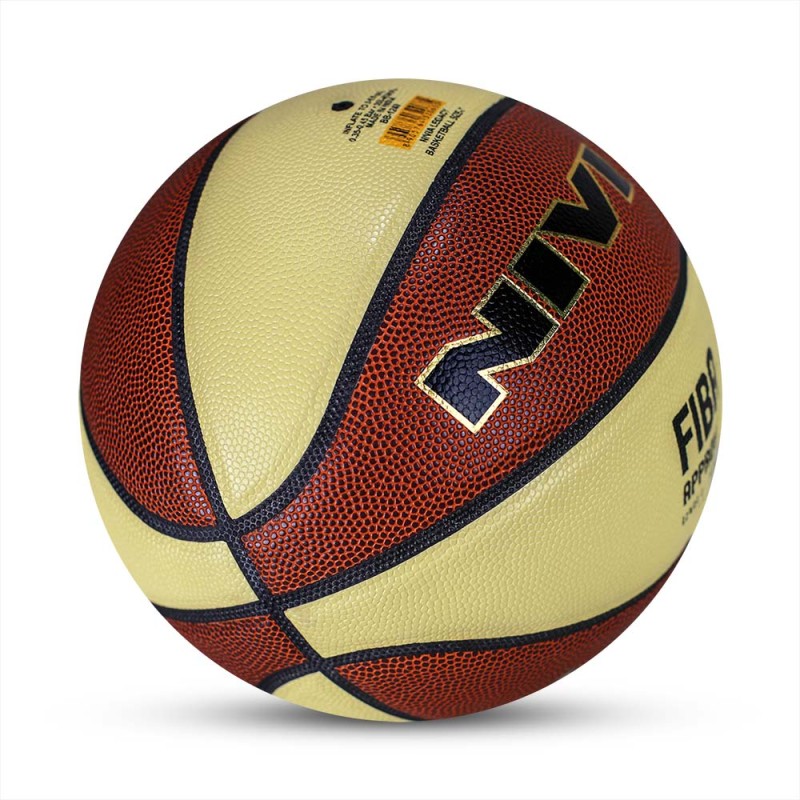 Nivia Legacy FIBA Level 1 Match Basketball
