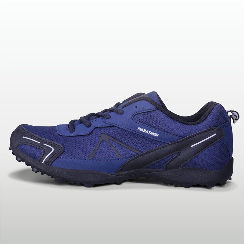 Nivia Spikes Running Shoe - Blue Nivia Spikes Running Shoe - Blue