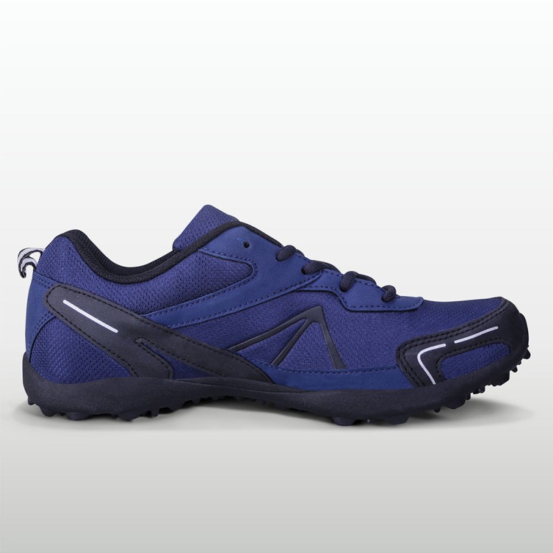 Nivia Spikes Running Shoe - Blue Nivia Spikes Running Shoe - Blue