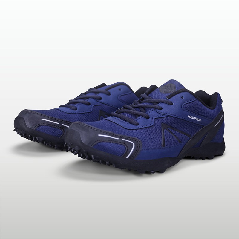 Nivia Spikes Running Shoe - Blue Nivia Spikes Running Shoe - Blue