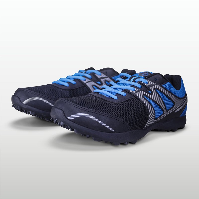 Nivia Spikes Marathon - Blue Nivia Spikes Marathon - Blue