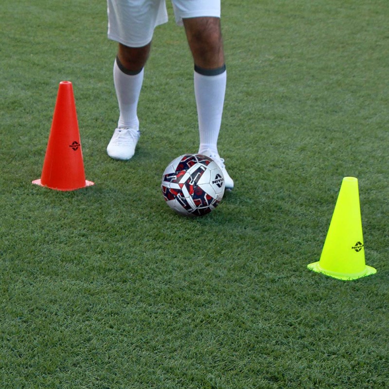 Nivia Marking Cones (6 pcs.)
