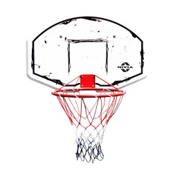 Nivia MB-45 Basketball Board - Black