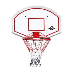Nivia MB-45 Basketball Board - Red