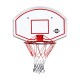Nivia MB-45 Basketball Board - Red