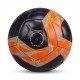 Nivia Mercury Performance Training Football - Black/Orange