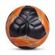 Nivia Mercury Performance Training Football - Black/Orange