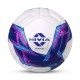 Nivia Mercury Performance Training Football - White/Blue Nivia Mercury Performance Training Football - White/Blue