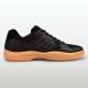 Nivia Mid Court Badminton Shoe - Black/ White Nivia Mid Court Badminton Shoe - Black/ White