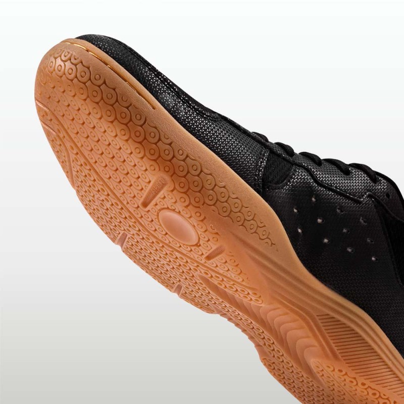 Nivia Mid Court Badminton Shoe - Comfort Grey/Yucca Nivia Mid Court Badminton Shoe - Comfort Grey/Yucca