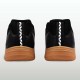Nivia Mid Court Badminton Shoe - White/ Golden Nivia Mid Court Badminton Shoe - White/ Golden