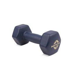 Nivia Neoprene Dumbell– 5 KG