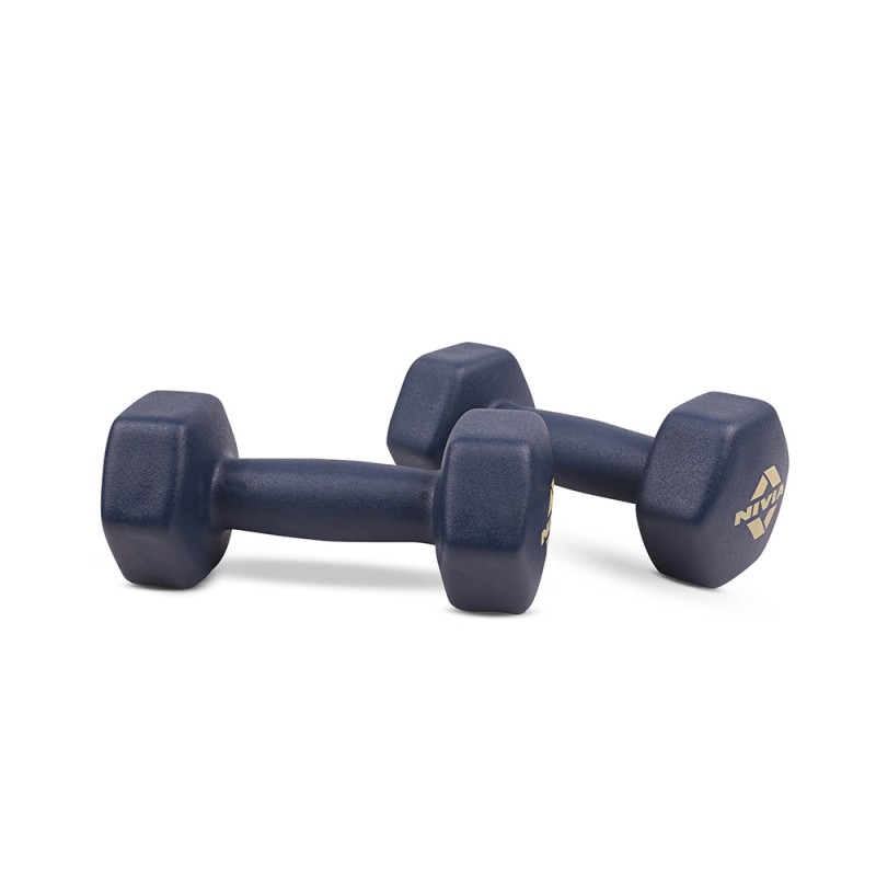 Nivia Neoprene Dumbell– 5 KG Nivia Neoprene Dumbell– 5 KG