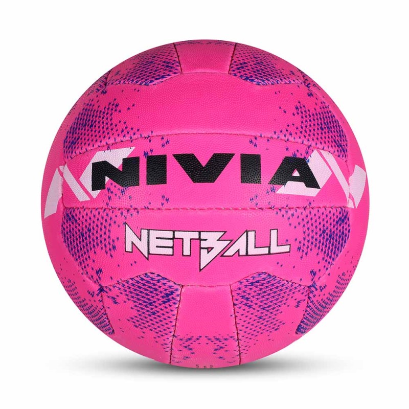 Nivia Net Ball - Pink