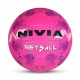 Nivia Net Ball - Pink