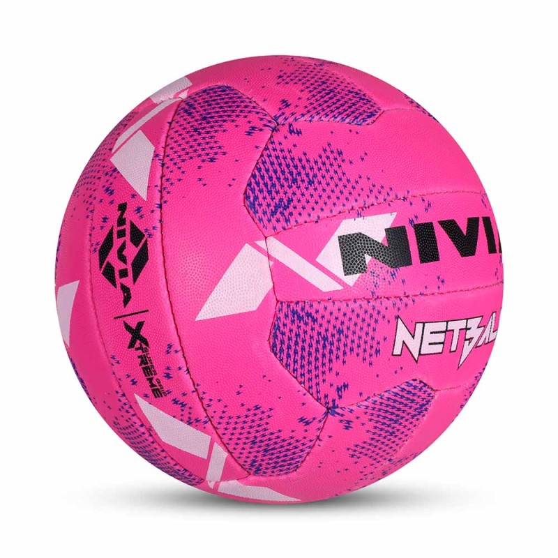 Nivia Net Ball - Pink