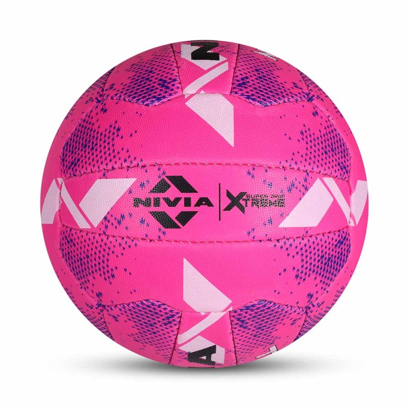 Nivia Net Ball - Pink