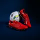 Nivia Nitro Football Studs & Ball Combo - Metallic Red Nivia Nitro Football Studs & Ball Combo - Metallic Red