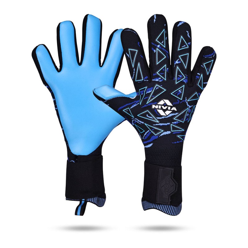 Nivia Nitro Goalkeeper Gloves Nivia Nitro Goalkeeper Gloves