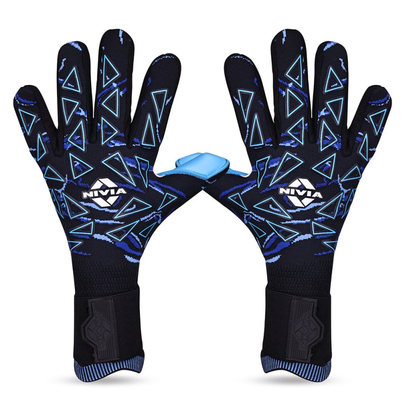 Nivia Nitro Goalkeeper Gloves Nivia Nitro Goalkeeper Gloves