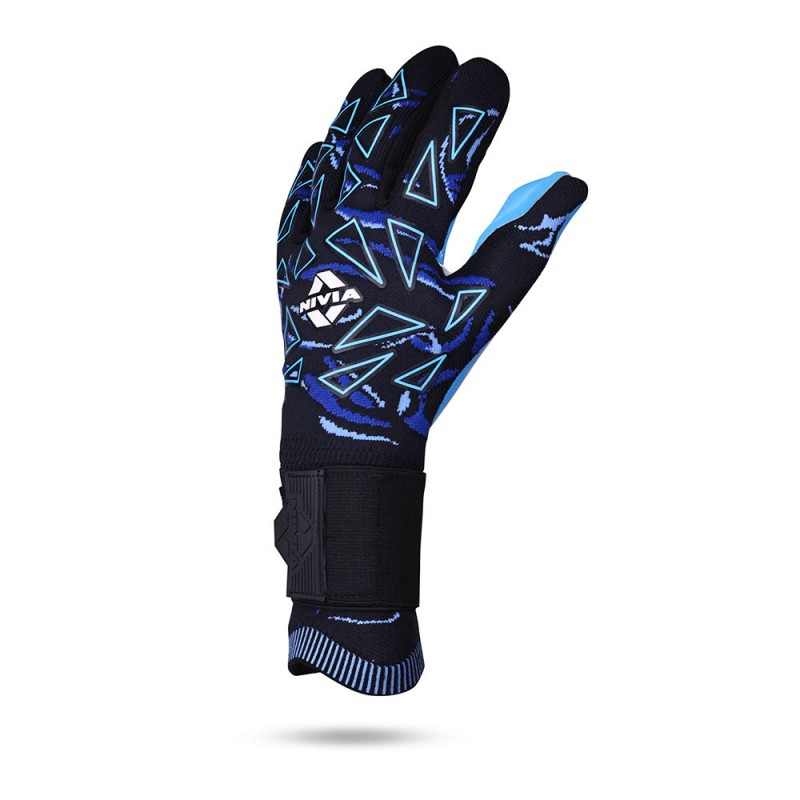 Nivia Nitro Goalkeeper Gloves Nivia Nitro Goalkeeper Gloves